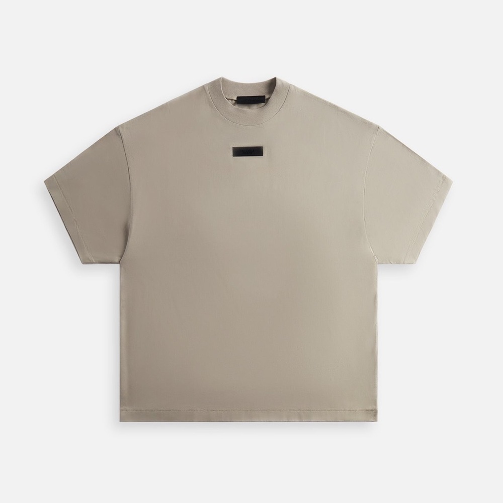 ESSENTIALS Beige T-Shirt